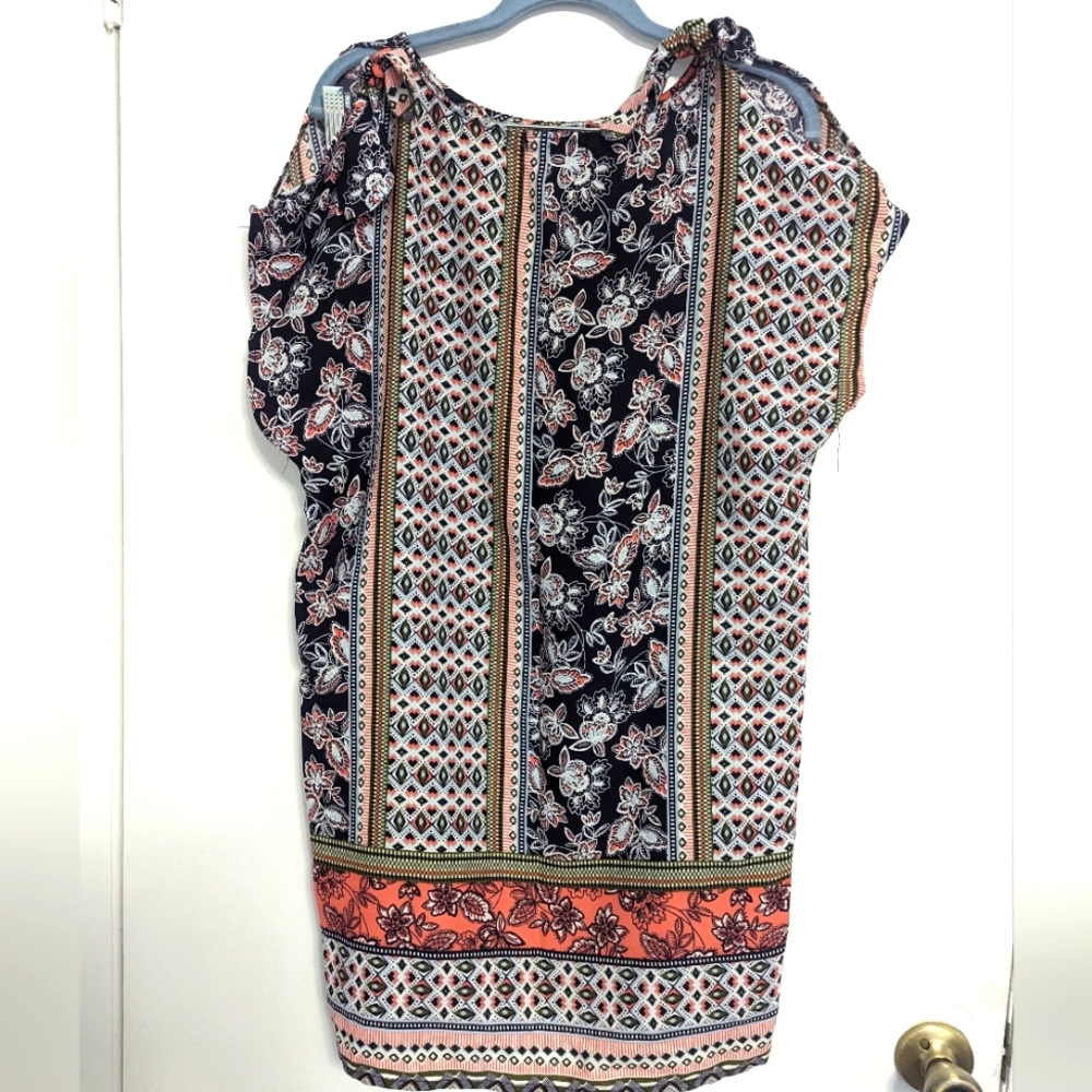 Short Sleeve Dress